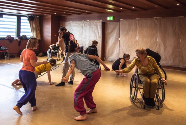 An Inclusive Dance Class_Empowerment