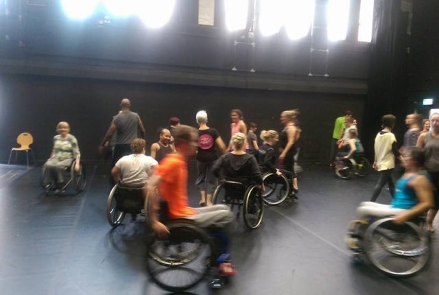 INCLUSIVE DANCE  & CHOREOGRAPHY