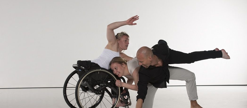 dance workshops for people with and without disabilities