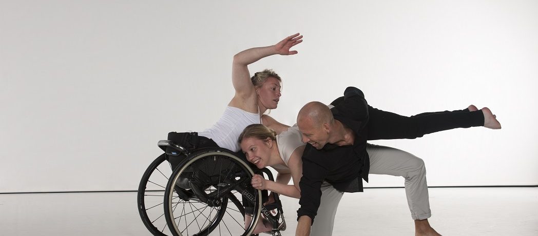 Dancing with props