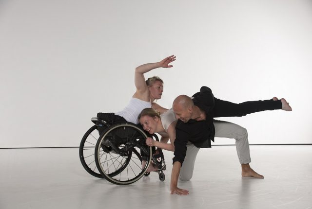 dance workshops for people with and without disabilities