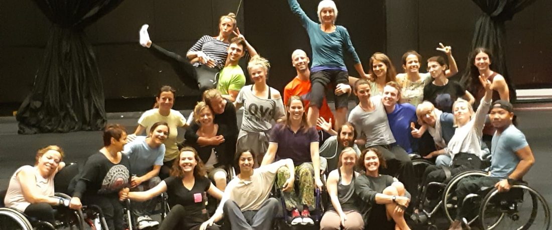 Choreographic Residency Choreographic Residency