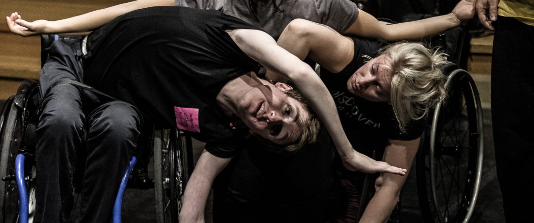 Dance workshops for people with and without disabilities Dance workshops for people with and without disabilities