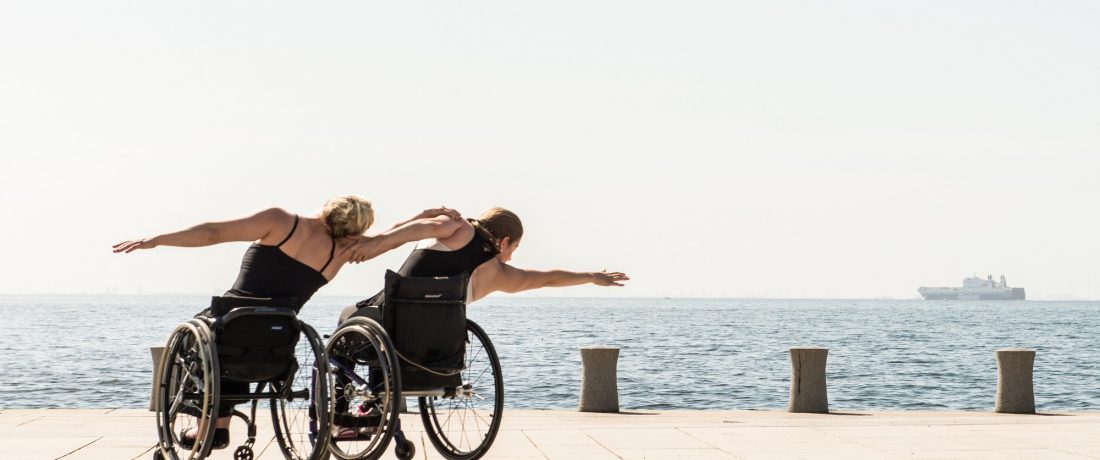 Dance & Disability: A research on inclusive dance education & training