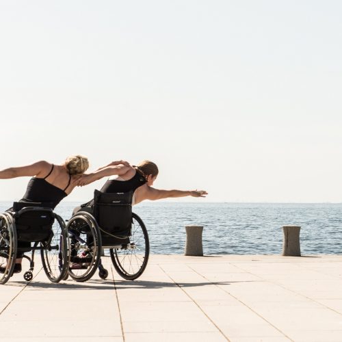 Dance & Disability: A research on inclusive dance education & training