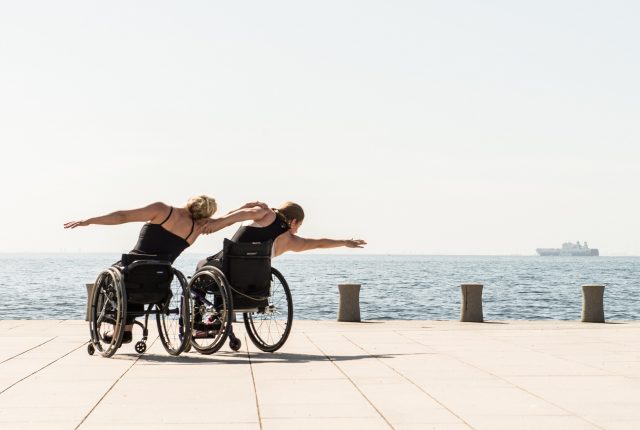 Dance & Disability: A research on inclusive dance education & training